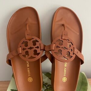 Tory Burch never worn, like new!